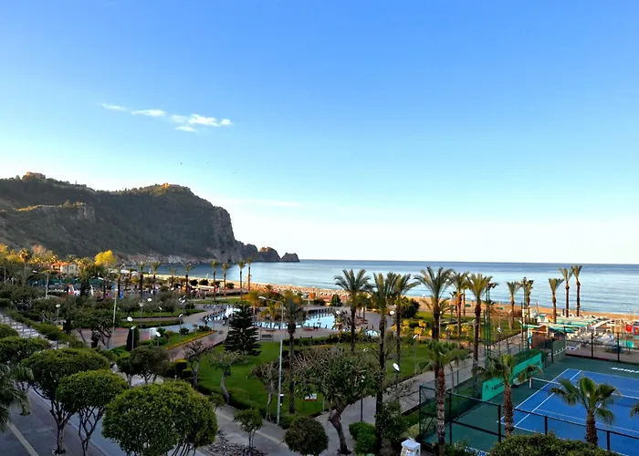 Sultan Sipahi Resort Hotel